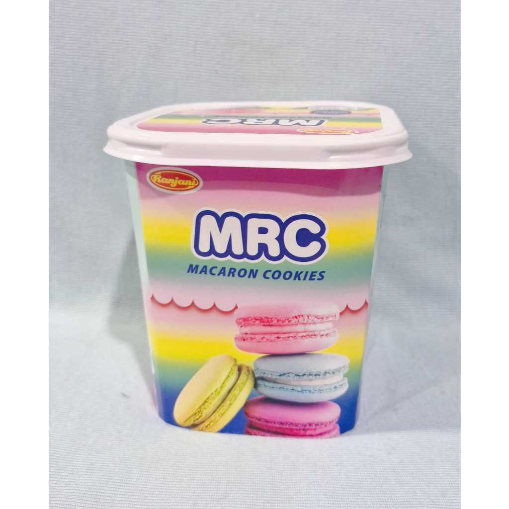 

Ranjani MRC Macaron Cookies (92 gr)