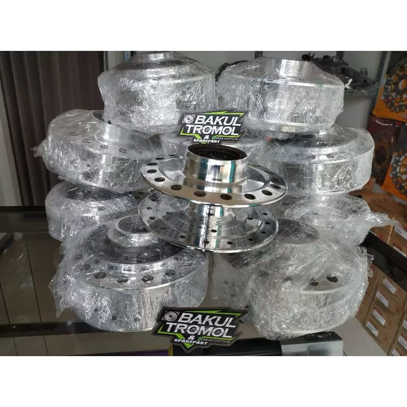 TROMOL DEPAN GL MP CB SUPRA BUBUT CNC BUBUT KILAP BUBUT GLOWING