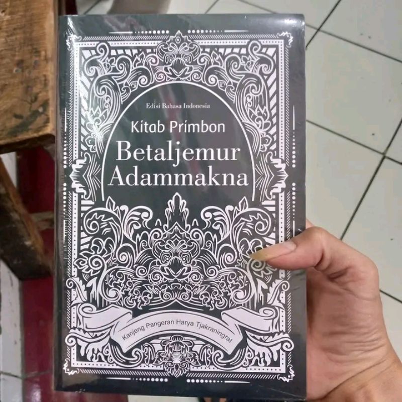 Edisi Bahasa Indonesia Kitab Primbon