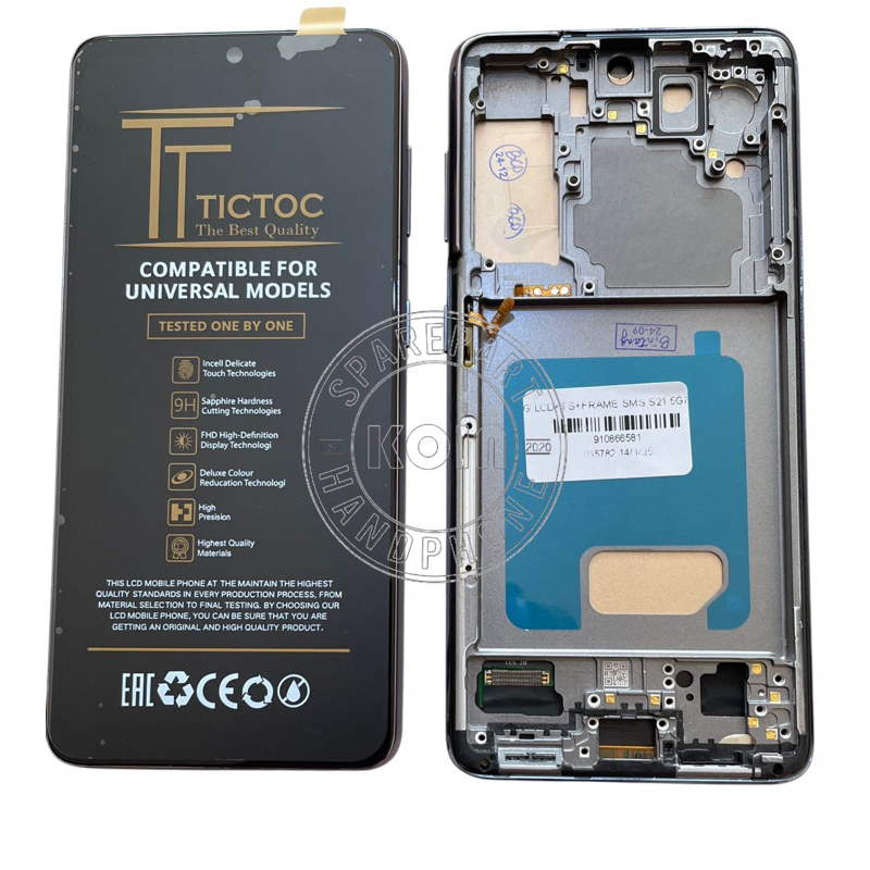LCD TOUCHSCREEN SAMSUNG S21 5G/G991