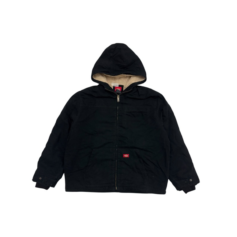 ACTIVE JACKET DICKIES CANVAS SHERPA