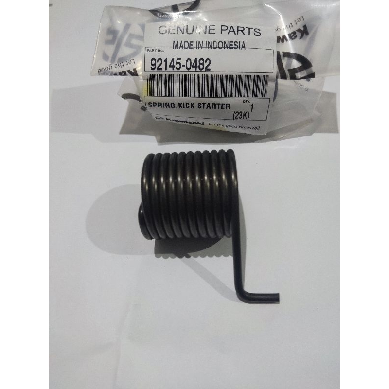 PER selah(SPRING KICK STARTER) Ninja R/RR original