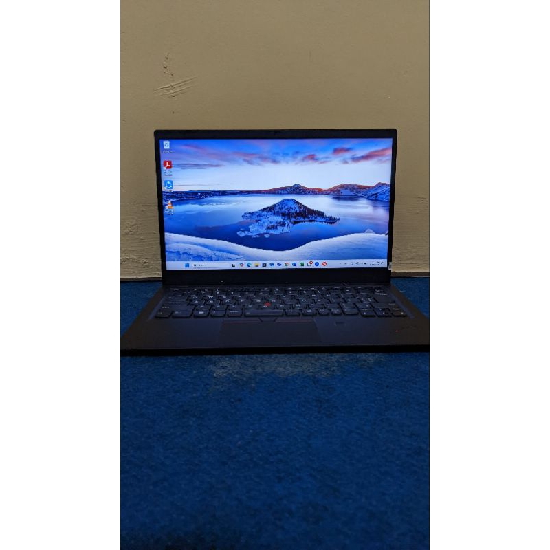 LENOVO THINKPAD X1 CARBON SECOND