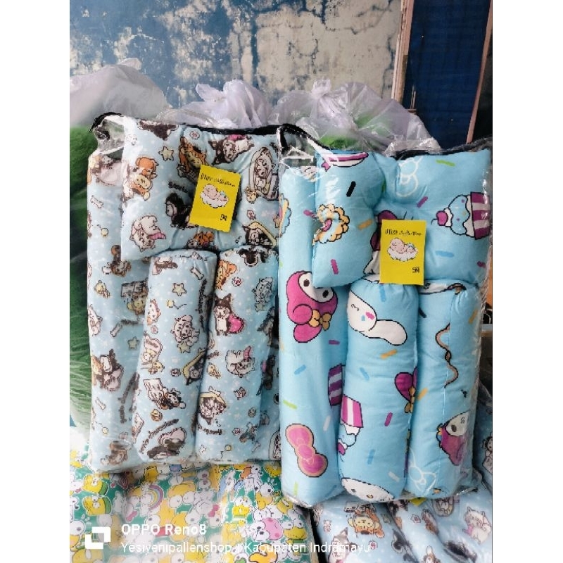 Kasur Bayi Set matras tidur bayi
