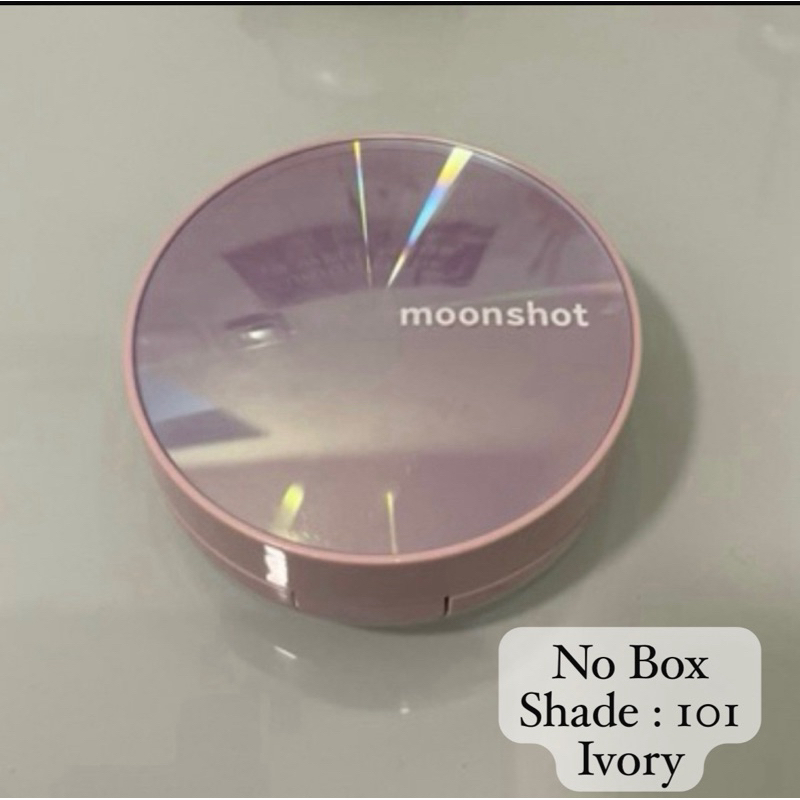 Preloved Moonshot Micro Glassyfit Cushion SPF 50+ 101 Ivory
