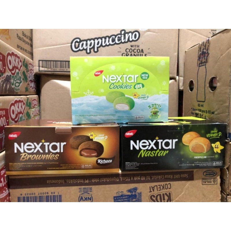 

JUAL NABATI NEXTAR [1 BOX ISI 10 PCS]