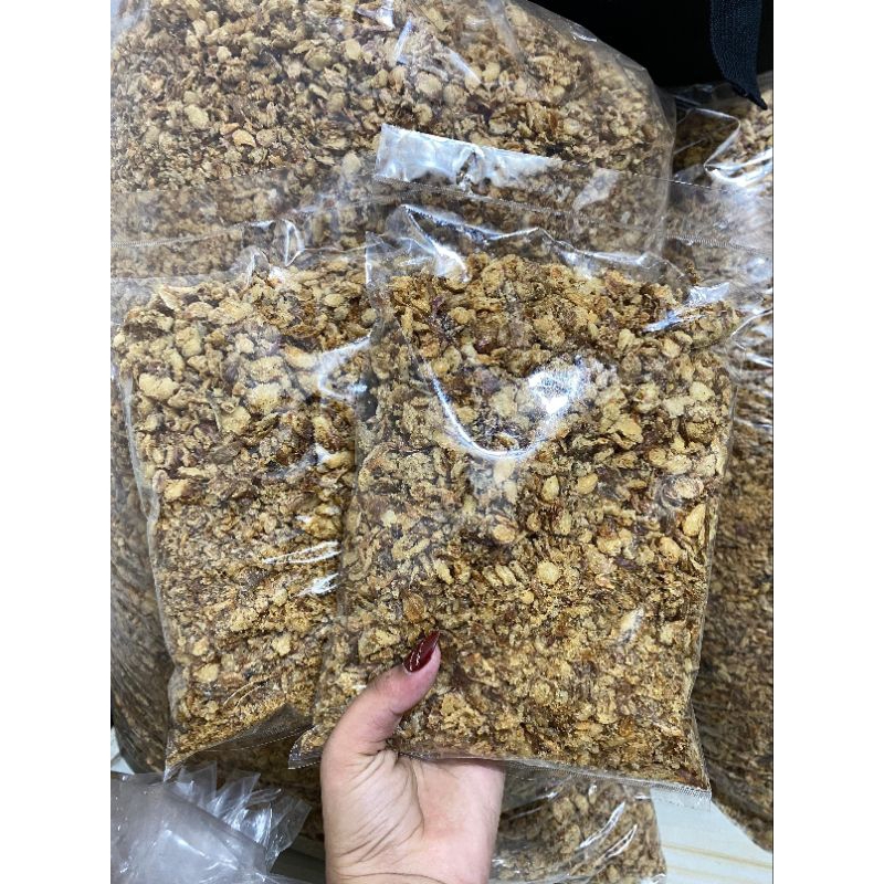 

SEPESIAL Bawang Goreng 500g Asli Tidak Banyak Campuran Tepung
