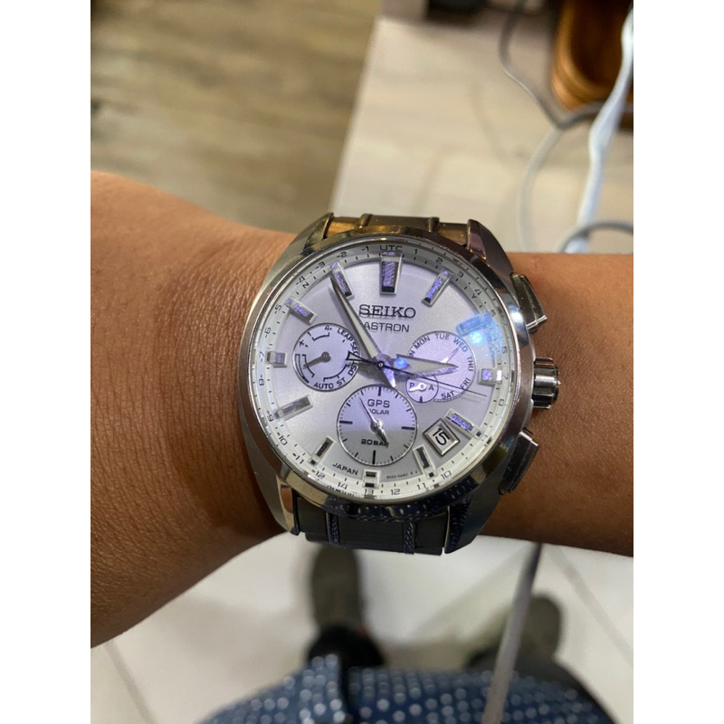 seiko astron