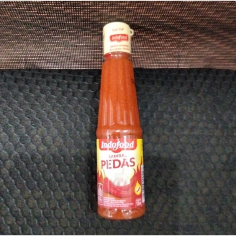 

Indofood sambal pedas 135 ML