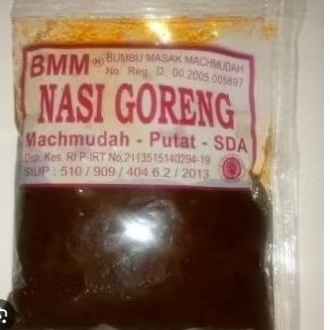 

Bumbu Masak Mahmuda