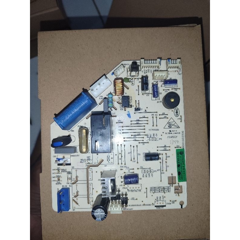 Modul pcb Ac Haier HSU-09LEK03-Y2 Original