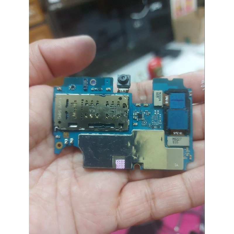 Mesin Normal Samsung A20 Tanpa pola