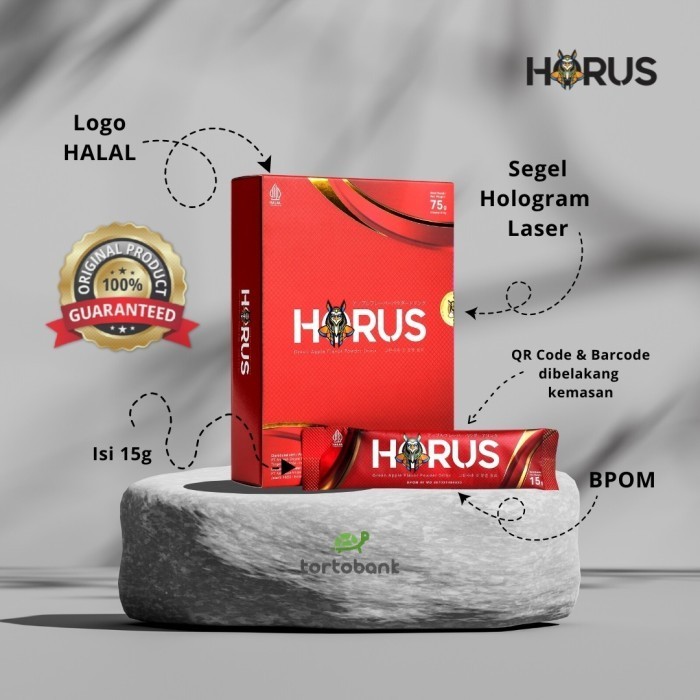 

HORUS MINUMAN SERBUK RASA APEL HIJAU COCOK UNTUK MENJAGA KESEHATAN TUBUH DAN MENINGKATKAN KEBUGARAN TUBUH PRIA - BPOM DAN HALAL - BUKAN GOLO BUKAN HORN BUKAN GATOT KOCO BUKAN TAPI HORUS 100% ORIGINAL