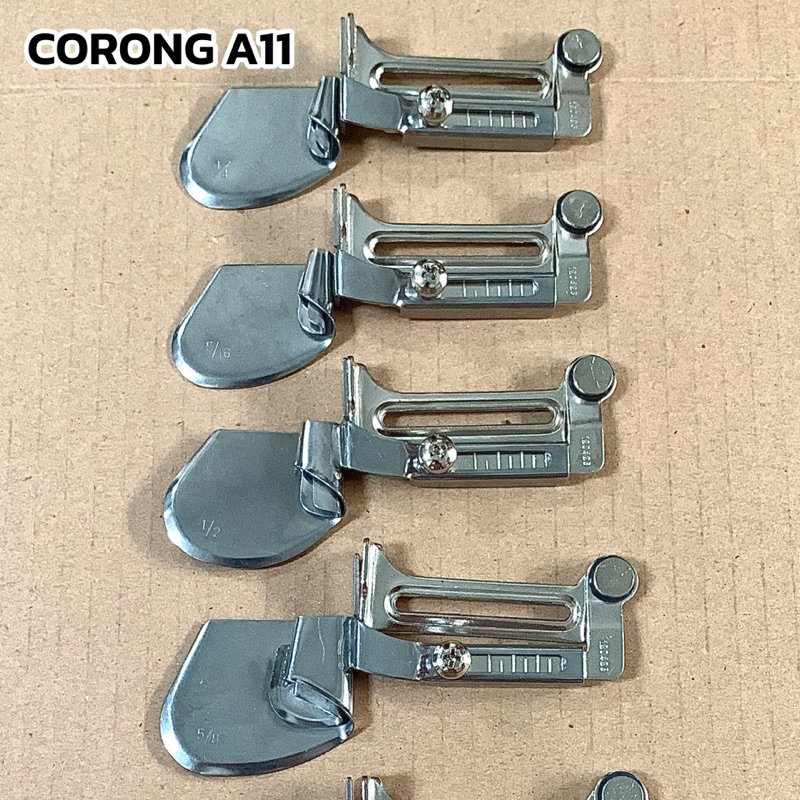 Corong Kelim A11 Corong Heming/ Kelim/ Lipat Mesin Jahit
