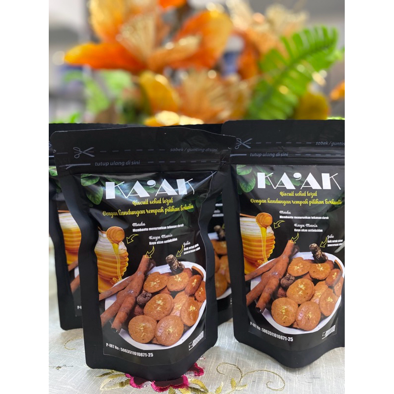 

kaak cookies