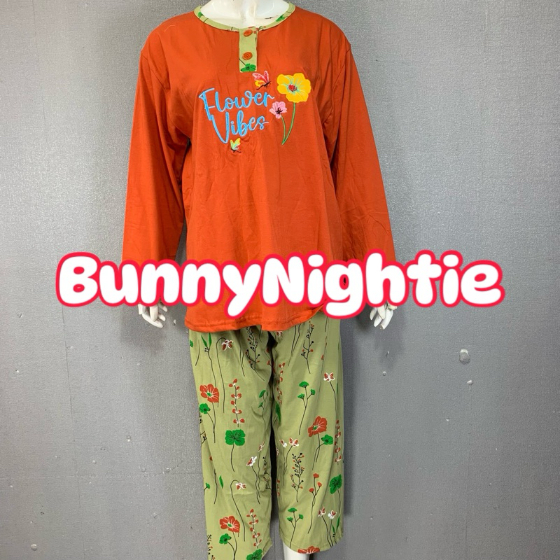 BunnyNightie - Pp Daililan Jumbo | Baju Tidur Daililan Baju Tidur Wanita | Tessa | Pretty Giril
