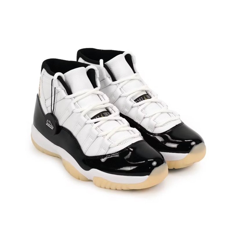 AIR JORDAN 11 RETRO GRATITUDE SIZE 42 SECOND