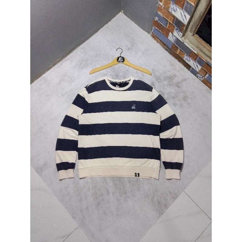 CREWNECK SWEATSHIRT KANGOL | CREWNECK KANGOL SALUR