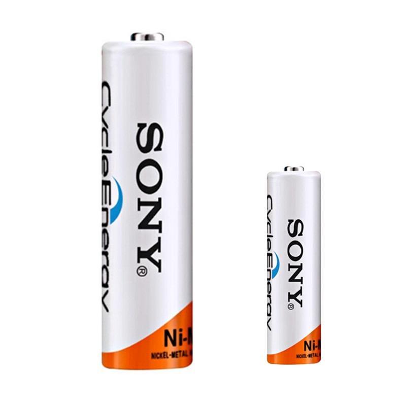 Sony AAA Baterai Recharger Elektronik