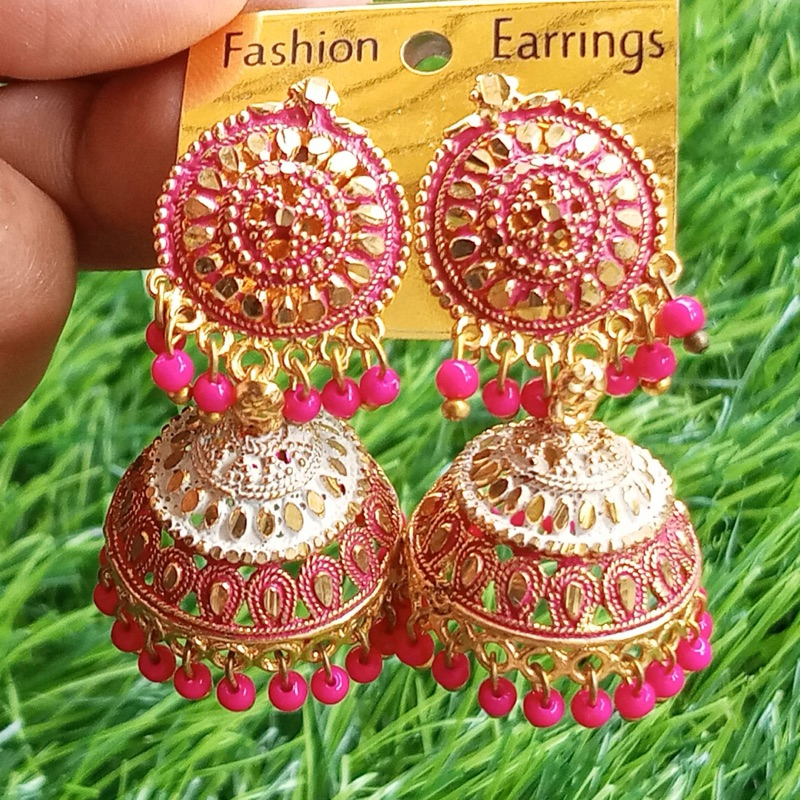 ANTING JHUMKA INDIA PREMIUM|ANTING INDIA| ANTING JHUMKA