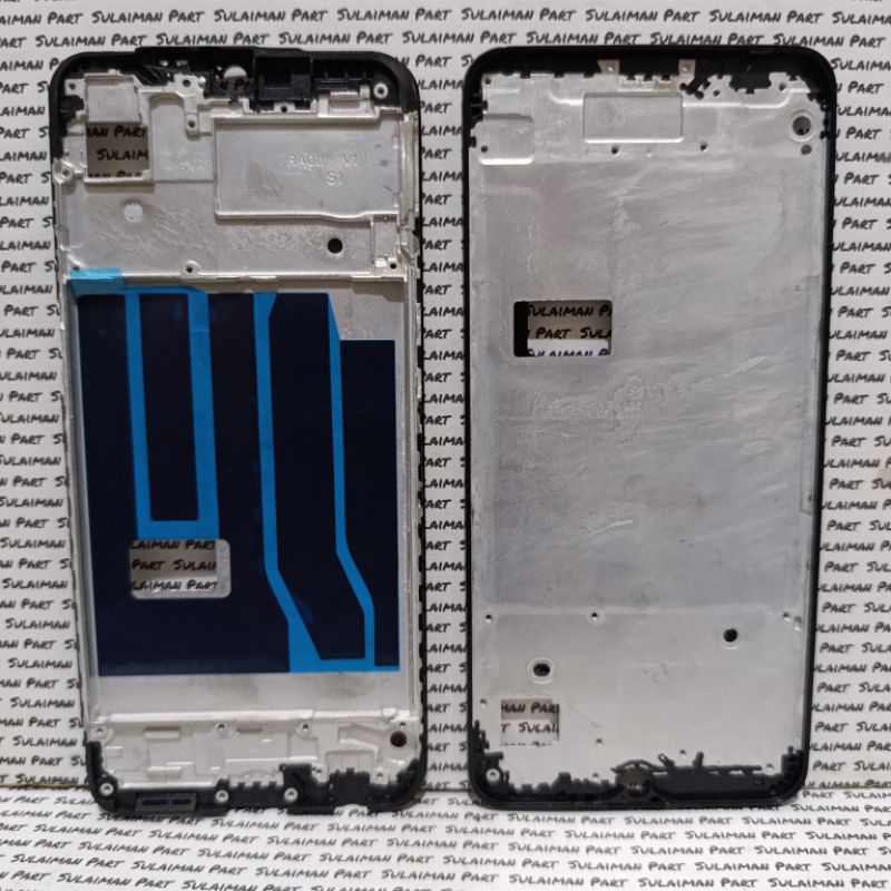 Frame tatakan Lcd Bazel Tulang tengah Realme 3 Pro realme 3pro
