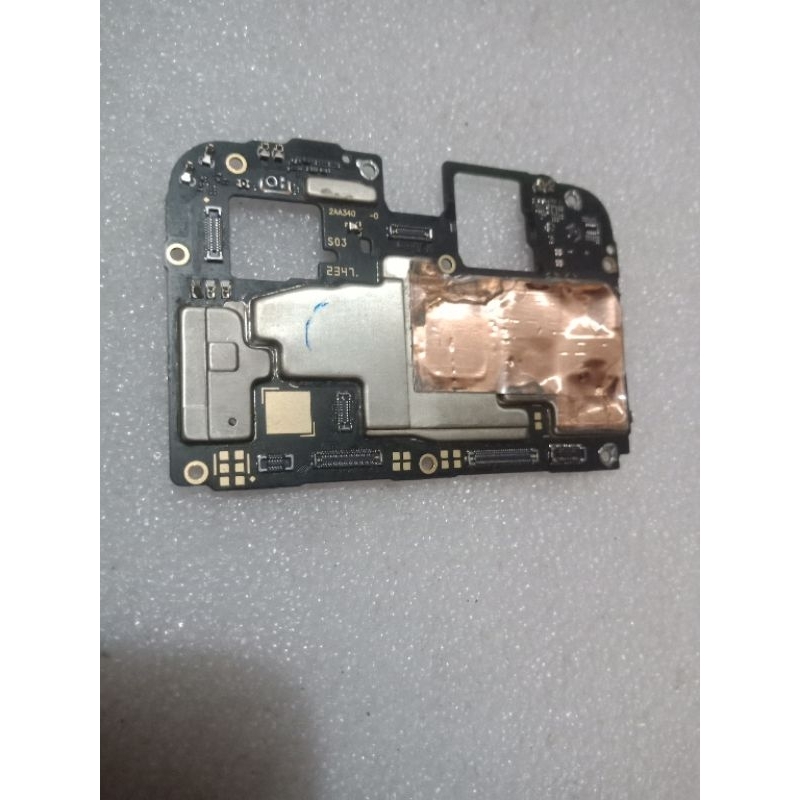 Mesin oppo a77s refurbish hidup