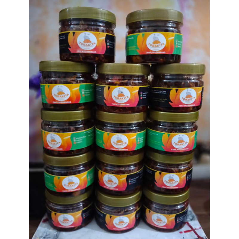 

Aneka sambel premium