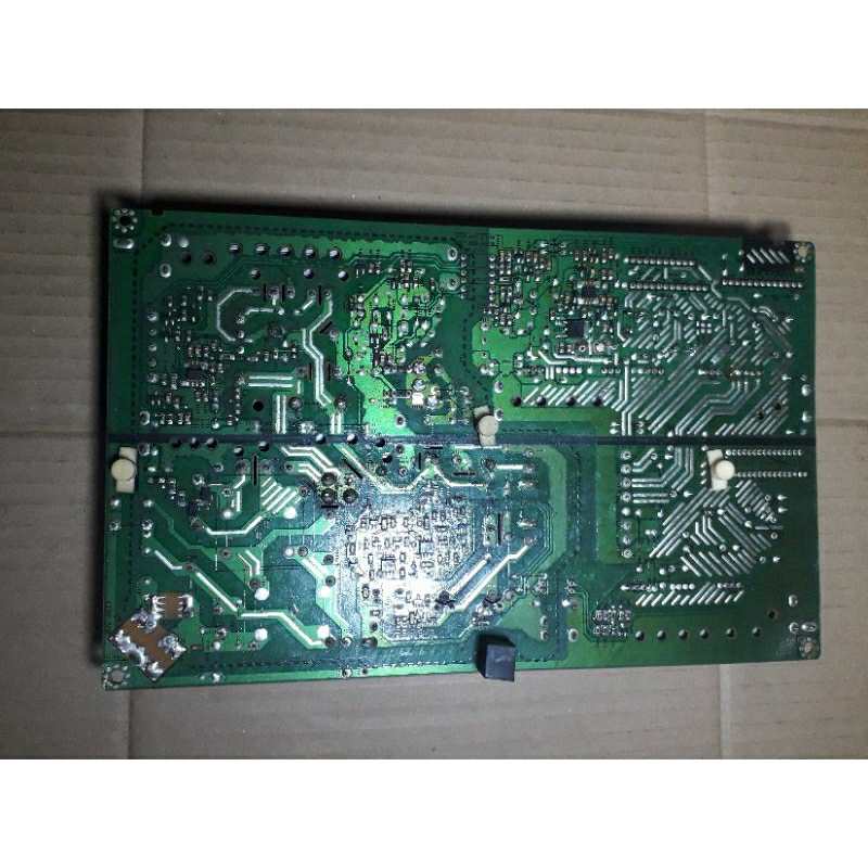 PSU - regulator - power supply tv LCD LG 32LC7R - 32LC 7 R