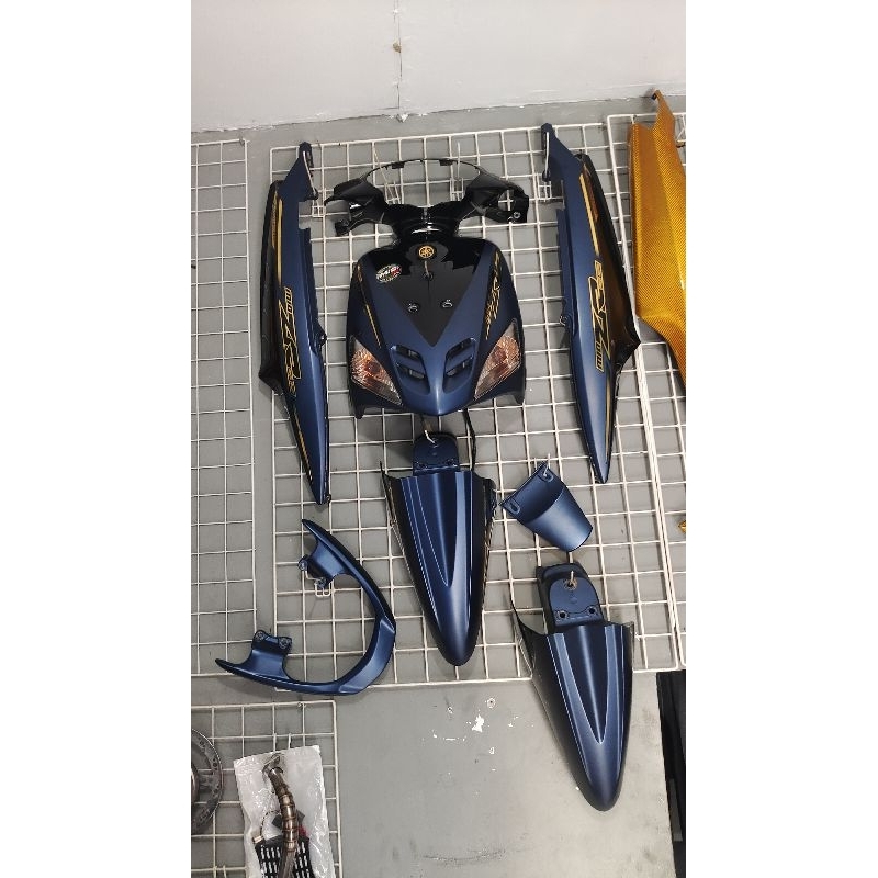 body set Body ZR Mio