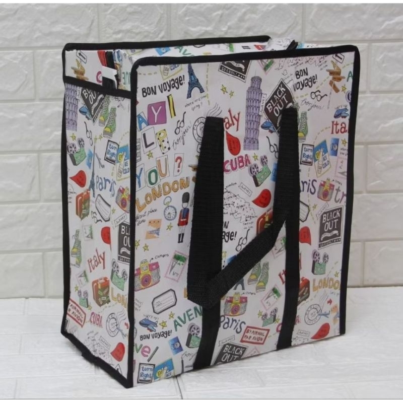 TAS KARUNG JUMBO / TAS LAUNDRY KERANJANG BAJU