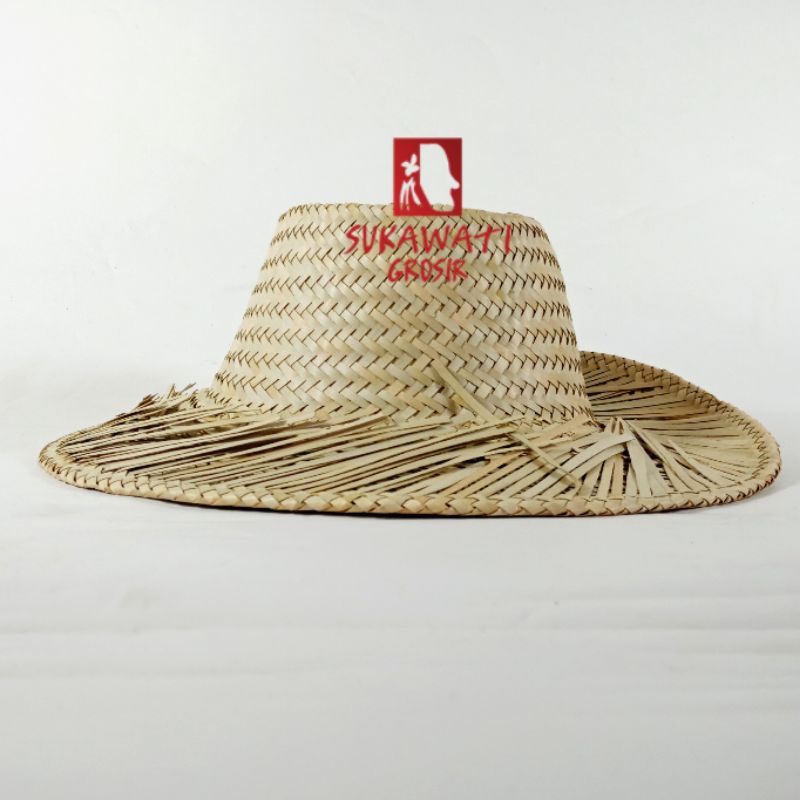 Topi Anyaman Pandan