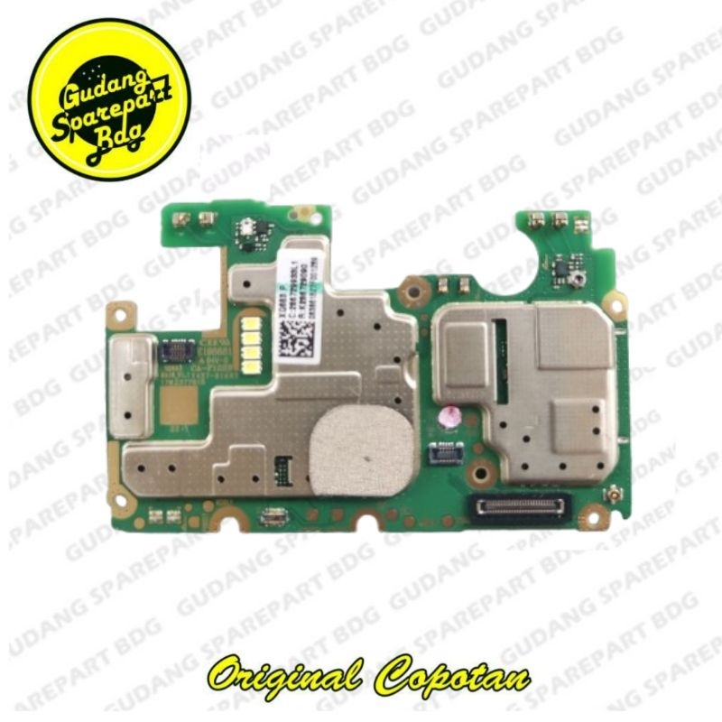 Mesin Infinix Hot 12 Play NfC X6816D mesin hidup normal garasi