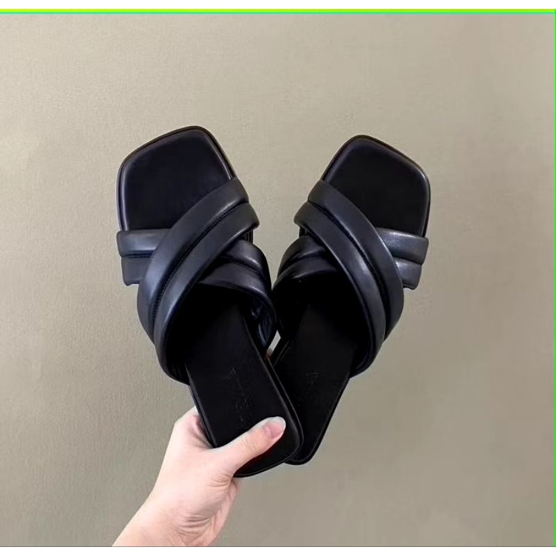 Sandal wanita kokop silang kekinian