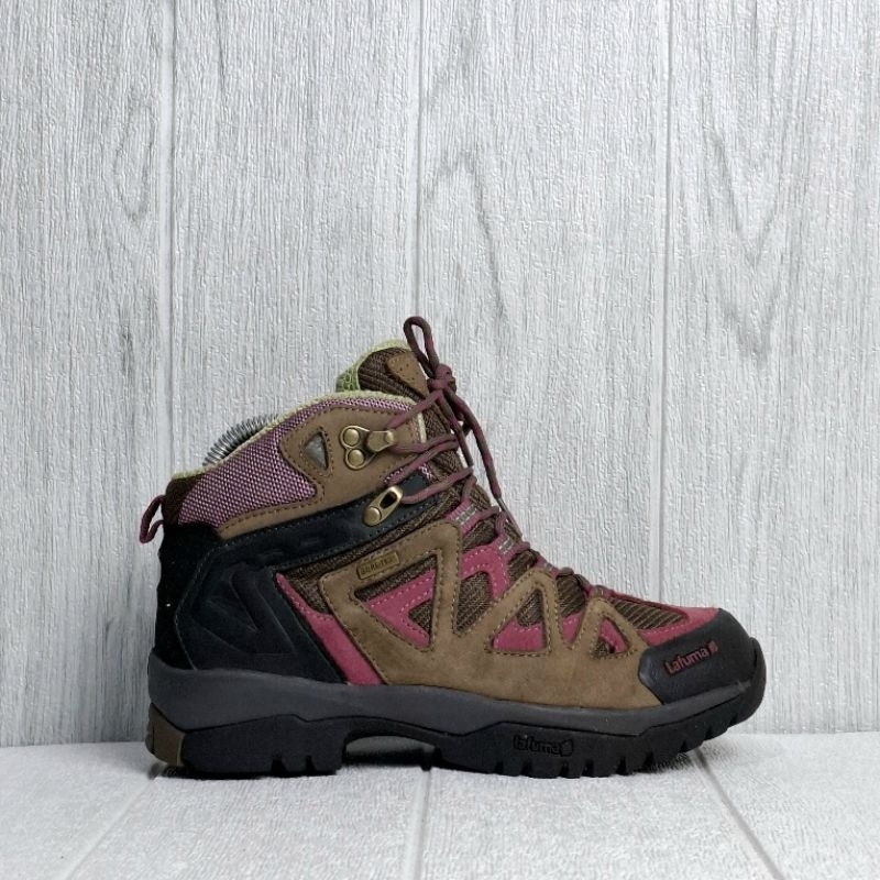 Sepatu Gunung/Outdoor Second Lafuma