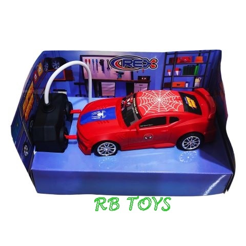 RBTOYSNEW MAINAN ANAK LAKI LAKI MOBIL REMOTE CONTROL 02248-2