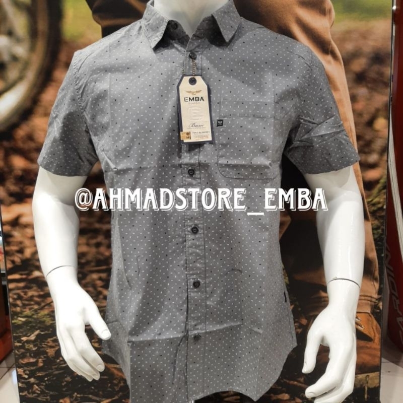 kemeja emba classic