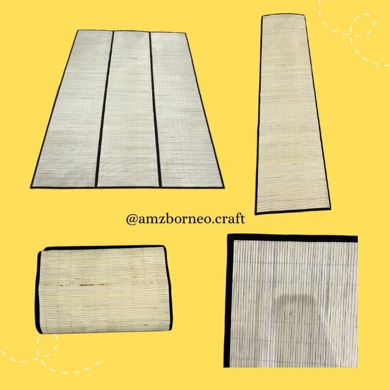 TIKAR ROTAN SABURINA LIPAT//TIKAR ROTAN LIPAT//TIKAR LIPAT