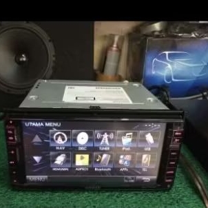 headunit kenwood ddx715wbt
