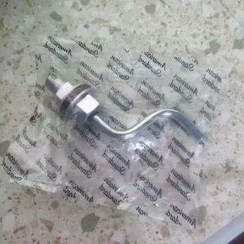 Cubing urinal american standard