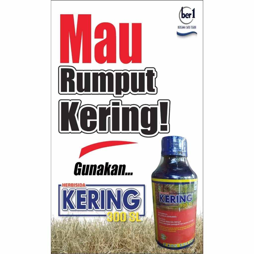Herbisida Kontak KERING 300 SL - 1 Liter