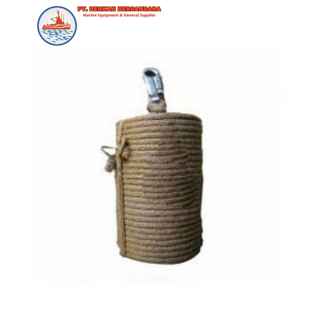 Life Line Tali Tahan Api Flame Resisting Safety Life Line