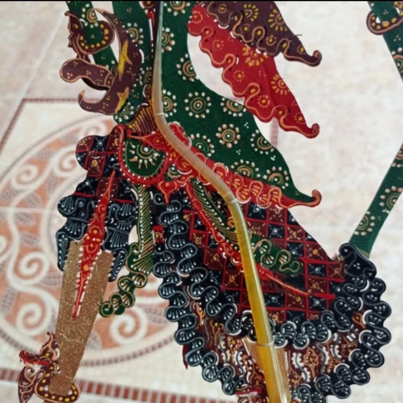 Wayang Kulit Batara Bayu