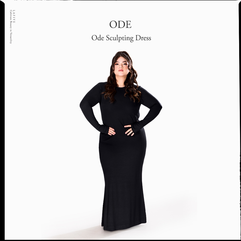Lafiye - Ode Sculpting Dress