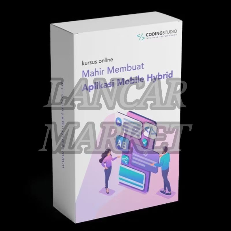 

Mahir Membuat Aplikasi Mobile Hybird