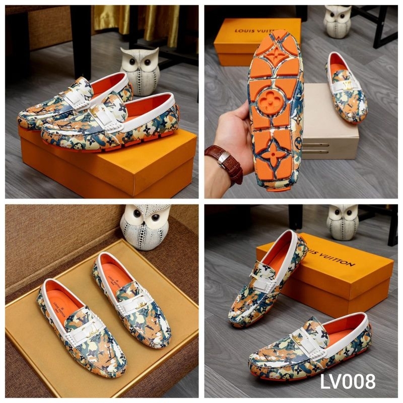 SEPATU LOAFERS PRIA BRANDED IMPORT ORIGINAL GUCCI