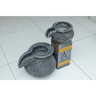 1 set pancuran air mancur air terjun TINGGAL PASANG PIPA