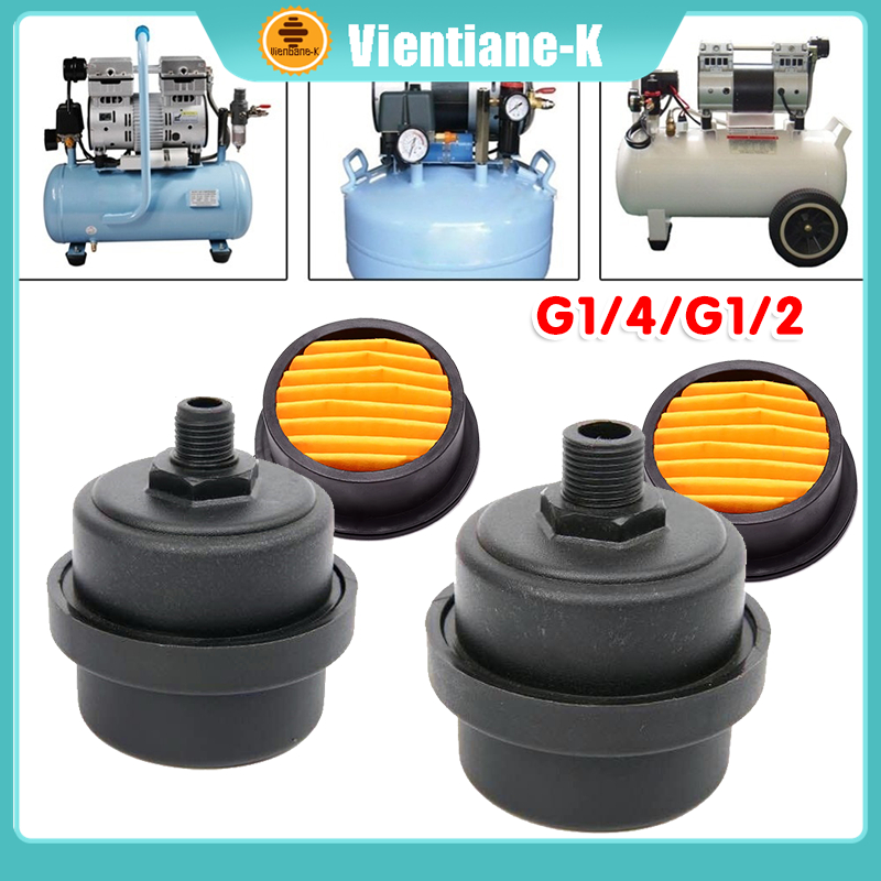 Filter Kompresor Angin Saringan Udara Plastik Air Compressor Filter Udara Kompresor