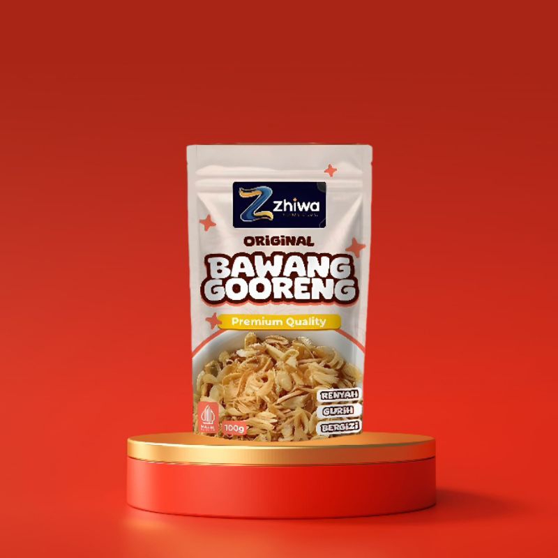 

Bawang Goreng Original 100gr