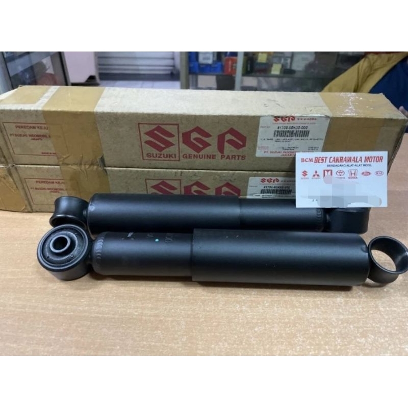 Shock belakang apv arena ori