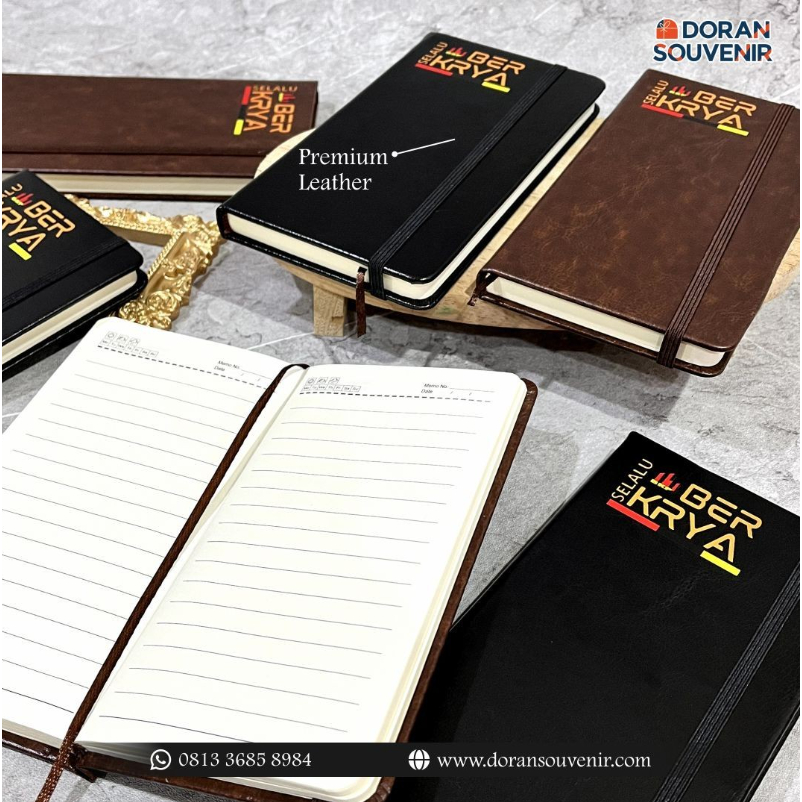 

Notebook - notebook custom - cetak custom - notebook custom logo